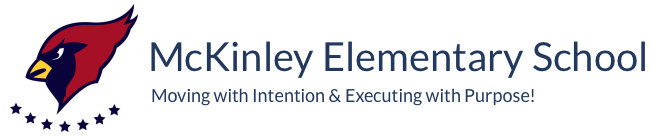 McKinley Elementary School logo